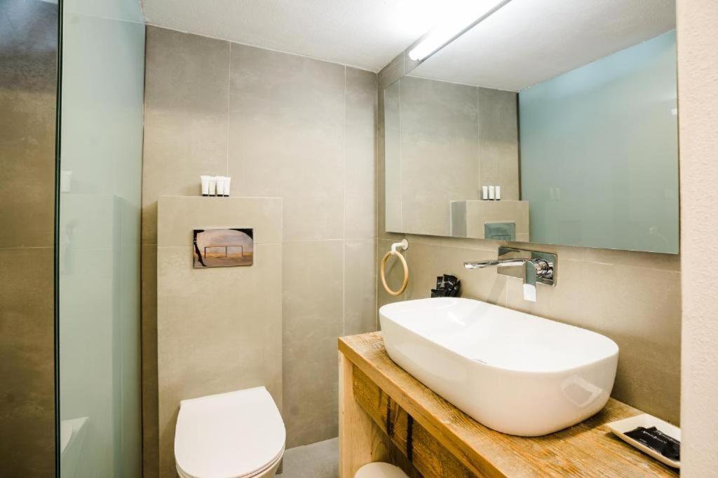 Limna Afitos Apartamento Exterior foto
